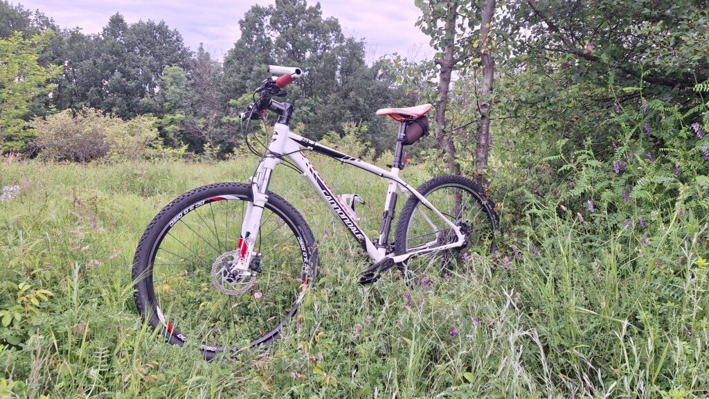 Cannondale - la poza!