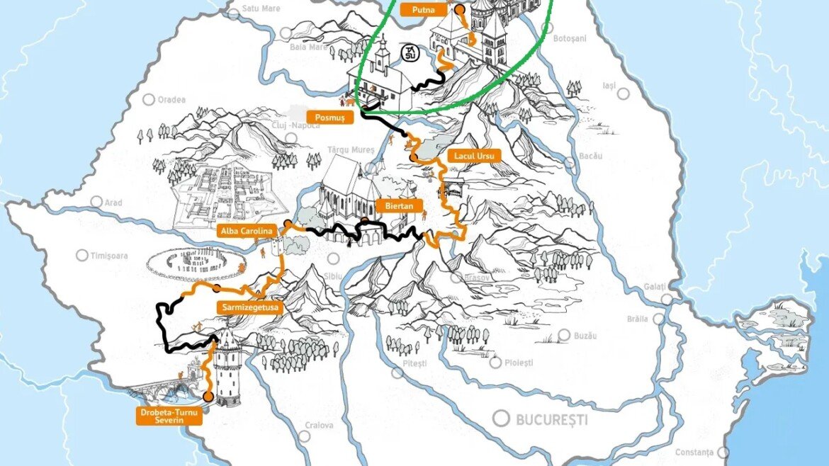 Via Transilvanica / 2025