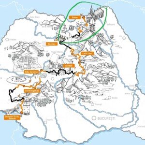 Via Transilvanica: +300 km/2025