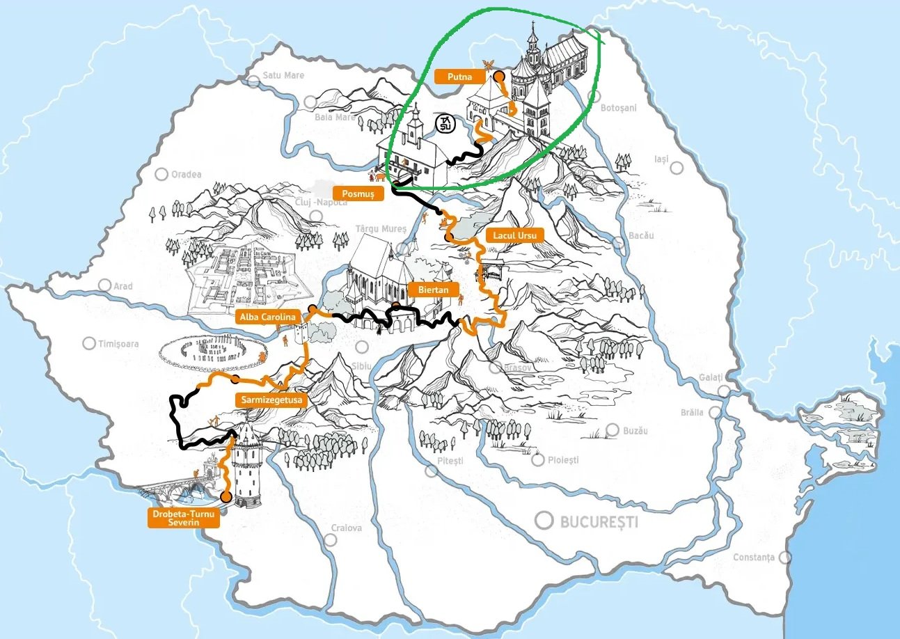 Via Transilvanica / 2025